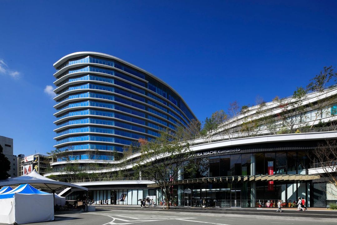 熊本科科高級酒店