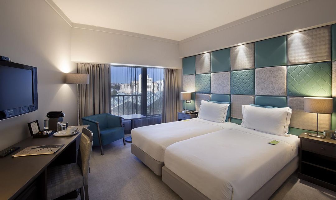 里斯本提沃利東方酒店