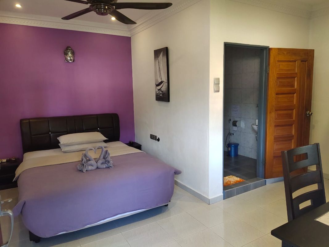 蘭卡威海洋小屋