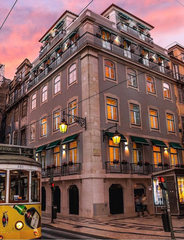 Villa Baixa - Lisbon Luxury Apartments