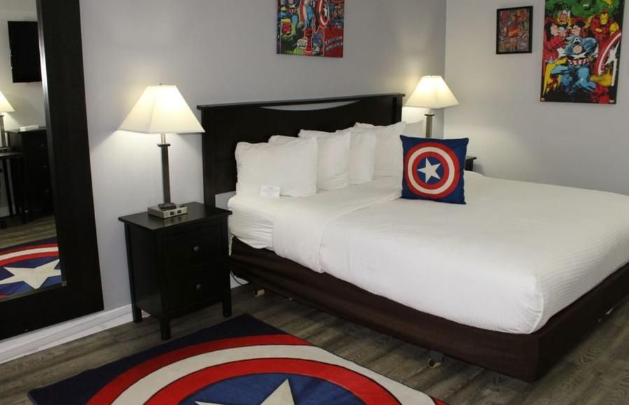 阿納海姆斯坦福套房酒店