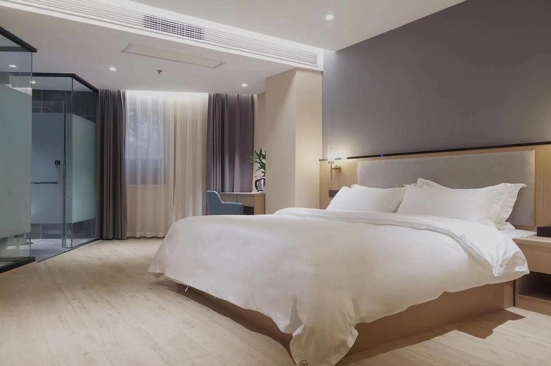 Chengdu Bopai Hotel (Tianfu New Area)