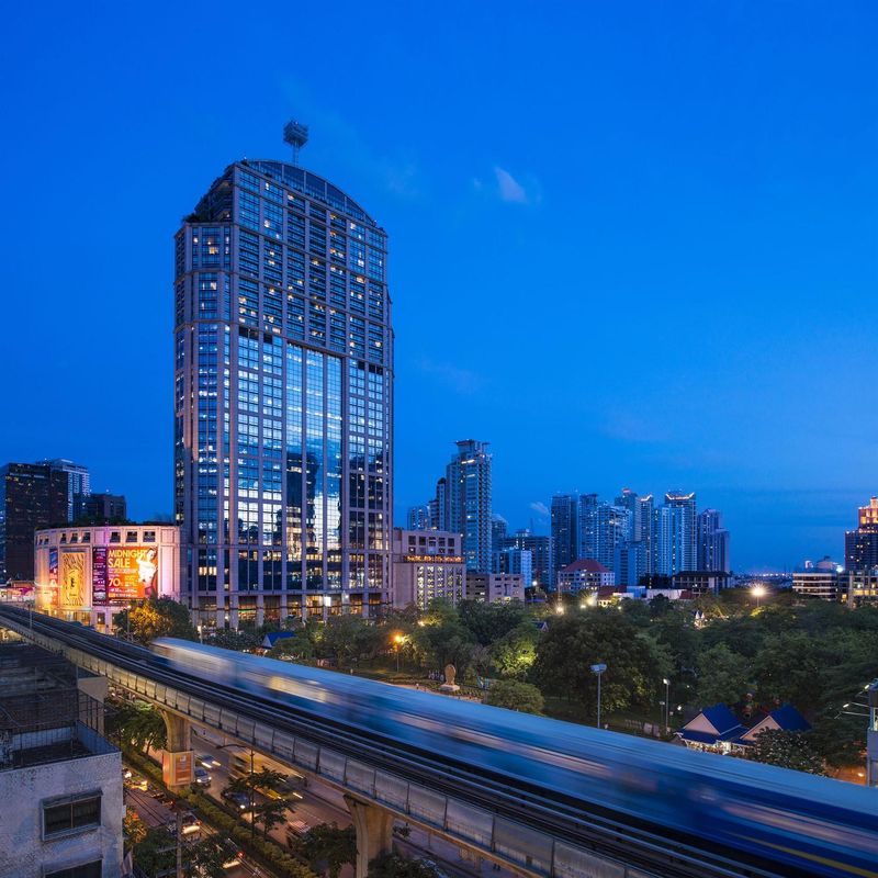 察殿恩博利豪華酒店