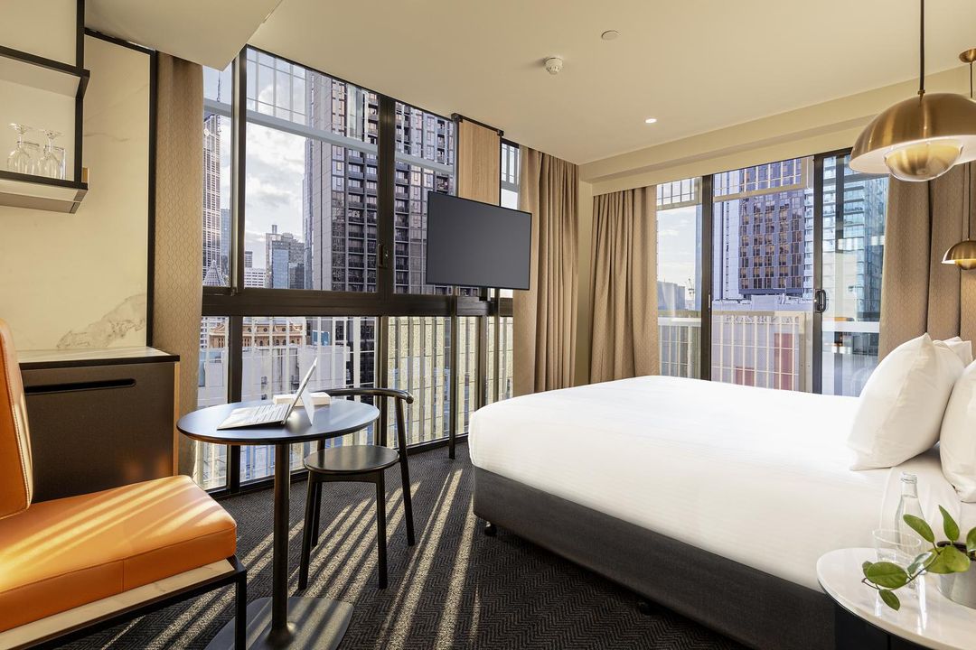 瓊斯巷布拉迪酒店