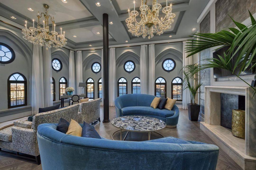 威尼斯莫利諾斯塔基希爾頓酒店