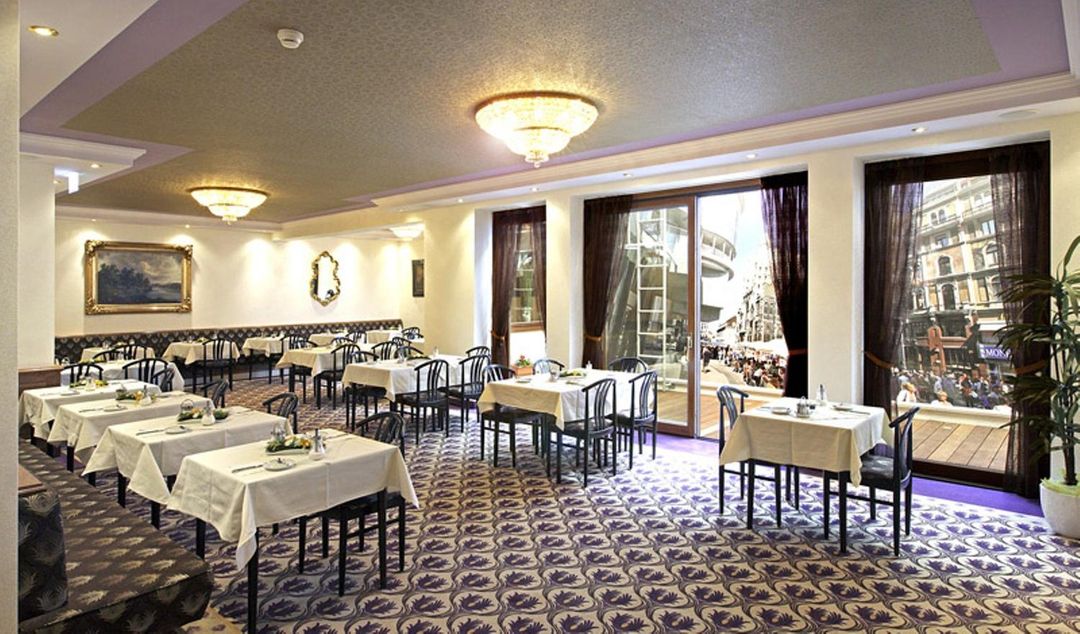 維也納普拉特酒店