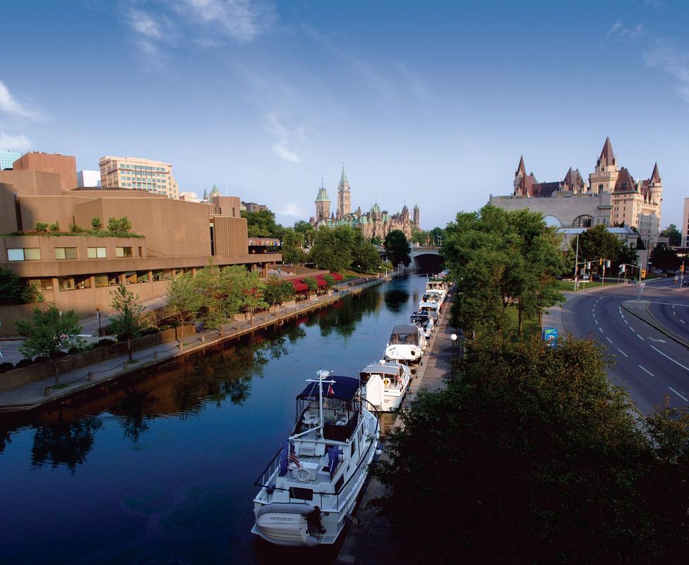 智選假日套房酒店渥太華西 - NEPEAN