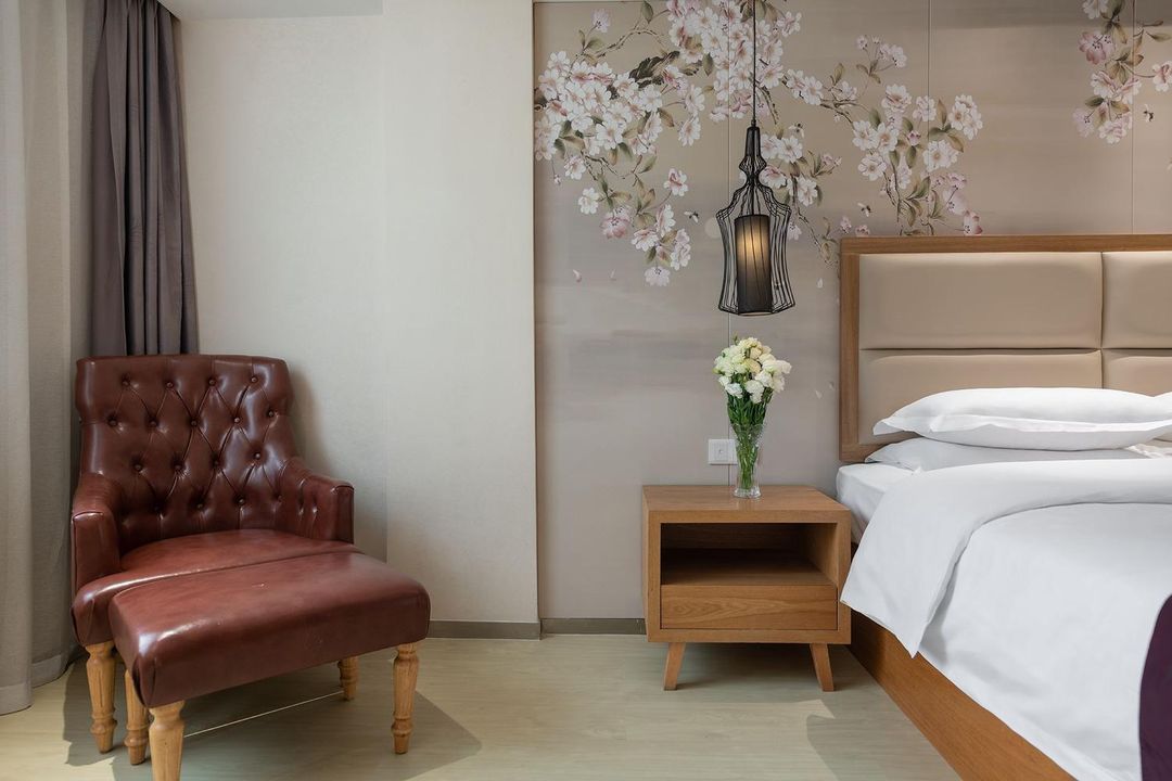 昆明雅貝精舍酒店(昆醫附二院金鼎山北路地鐵站店)