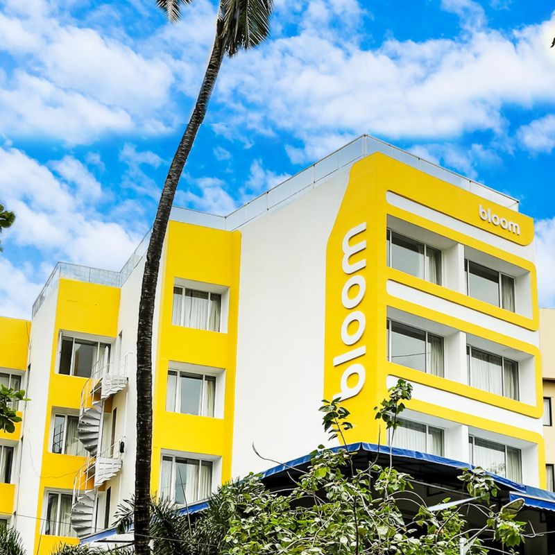 布魯姆酒店-珠瑚