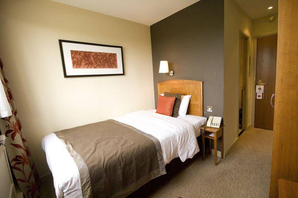 伯明翰斯特阿斯蘭酒店,貝斯特韋斯特品質精選