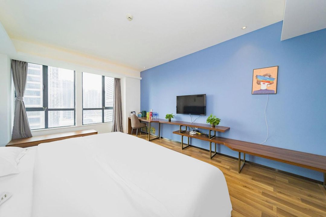 Tuomijia Boss Luxury Serviced Apartment