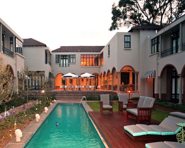 約翰內斯堡柏悅酒店