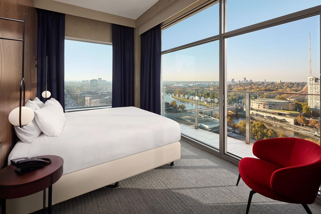 墨爾本希爾頓逸林酒店