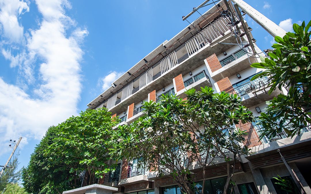 B2 Khamtieng Boutique & Budget Hotel