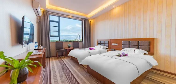 昆明萬宏商務酒店(長水國際機場店)