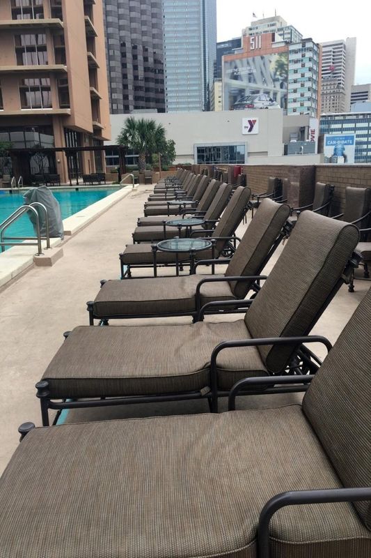 達拉斯費爾蒙酒店