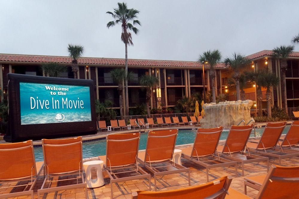 奧蘭多海洋世界希爾頓逸林酒店