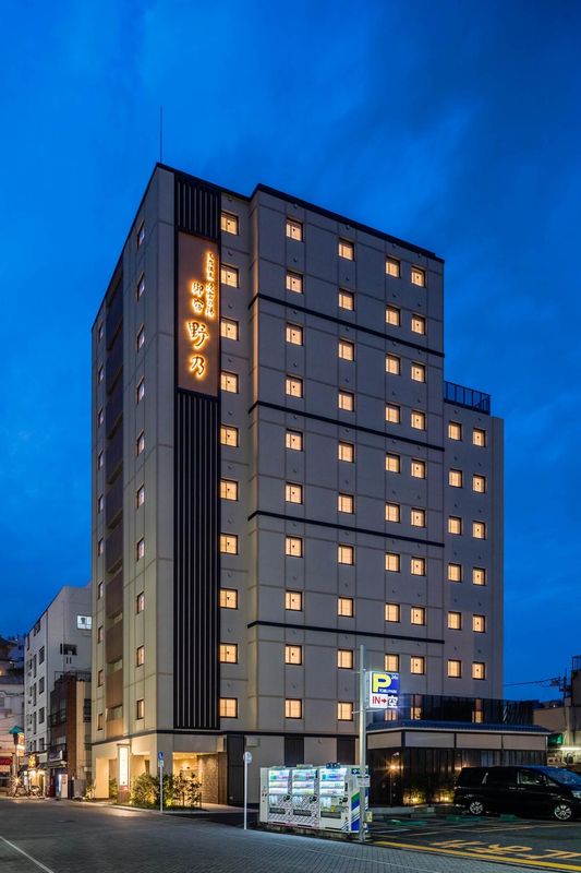 天然溫泉 凌雲之湯 御宿野乃 淺草(多美迎·御宿野乃 酒店集團)