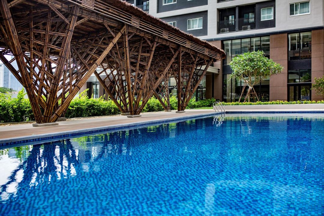 河內洛根特公園酒店