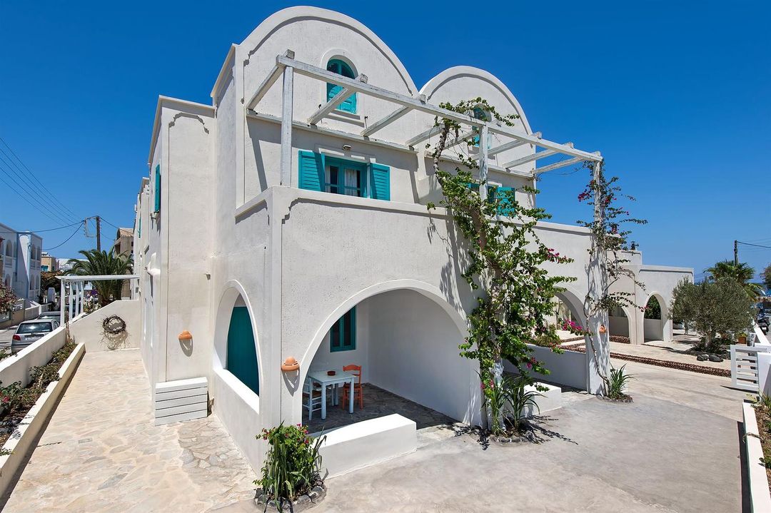 尼西亞海灘套房公寓