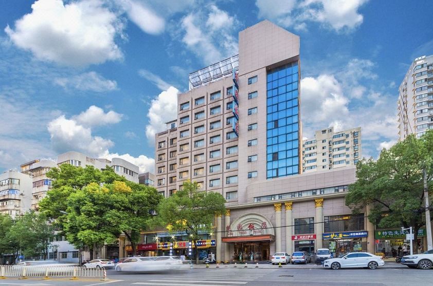 武漢楚園飯店(中南路地鐵站店)