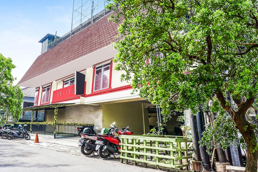 90872酷茲民宿-靠近TIS廣場