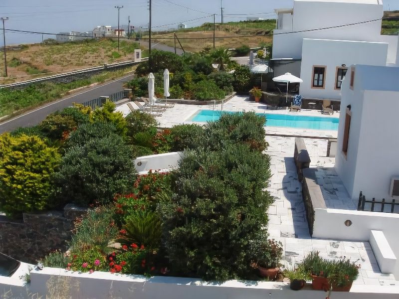 安索納斯公寓酒店