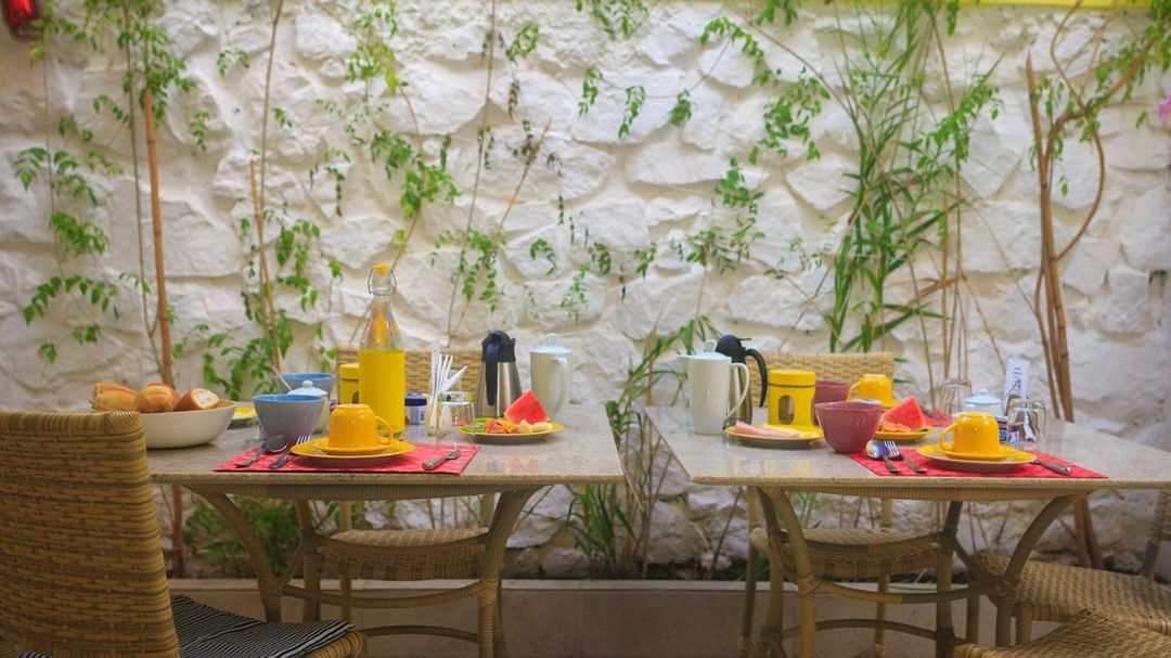 茵格萊薩住宿加早餐旅館