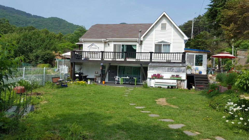 Ganghwa James Pension