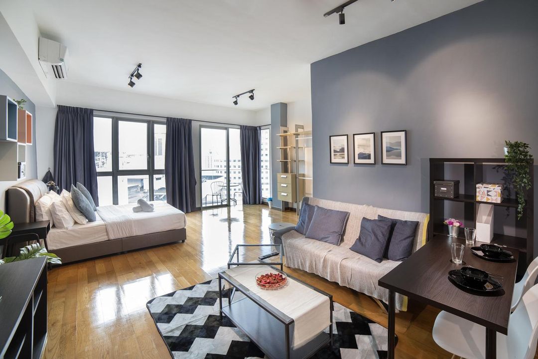 機構富豪住宅酒店