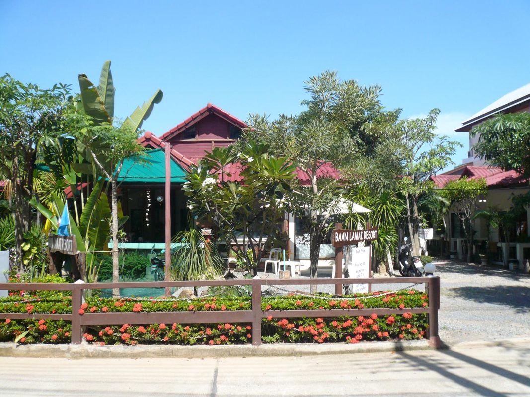 Baan Lamai Resort