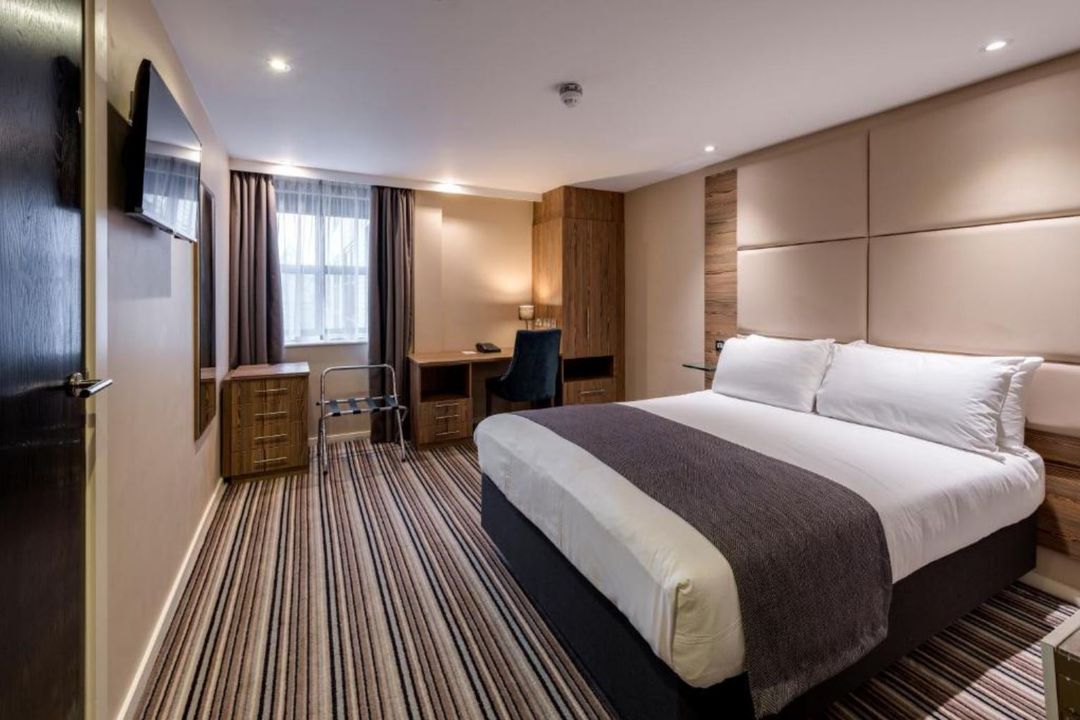 約克市中心假日酒店