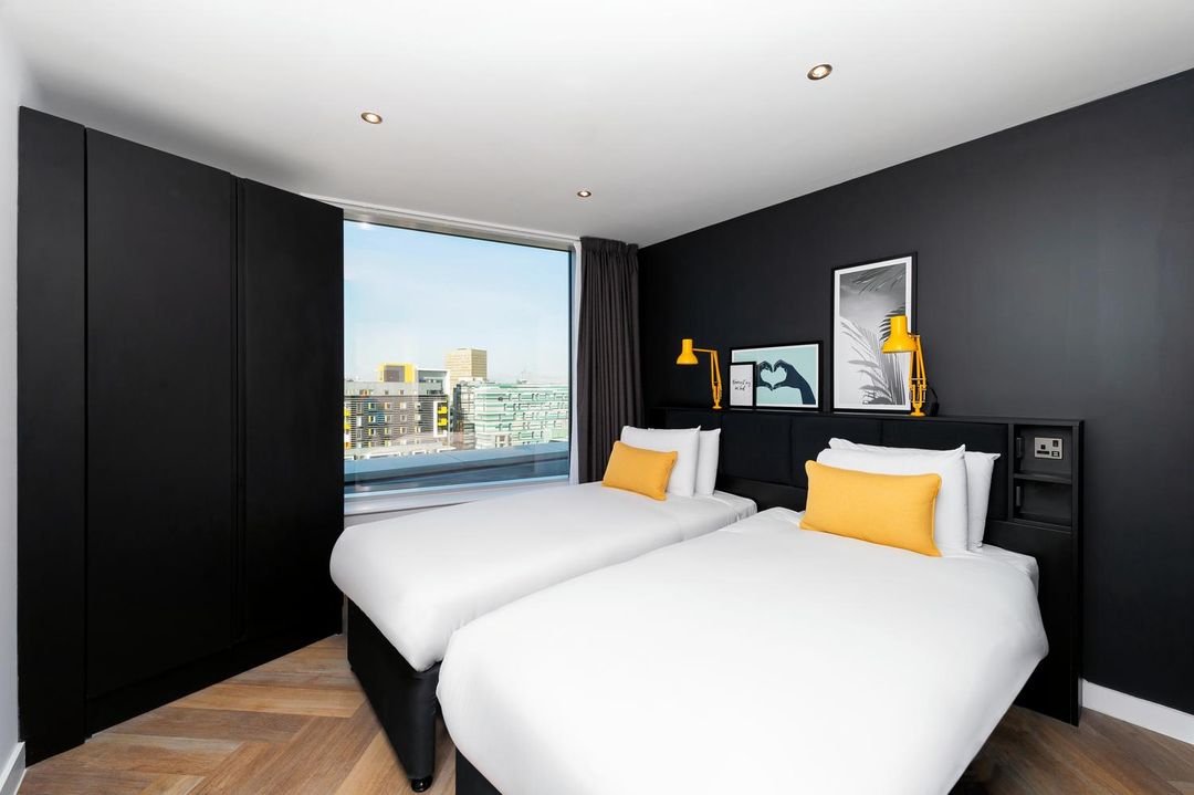 Staycity Aparthotels, Manchester, Northern Quarter