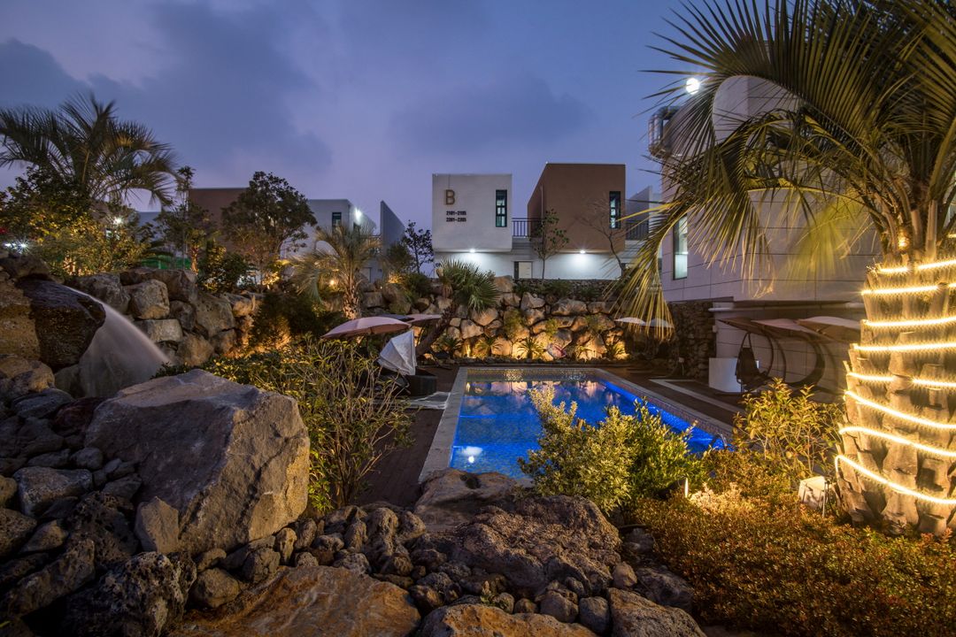 濟州 29 別墅酒店 - 附游泳池