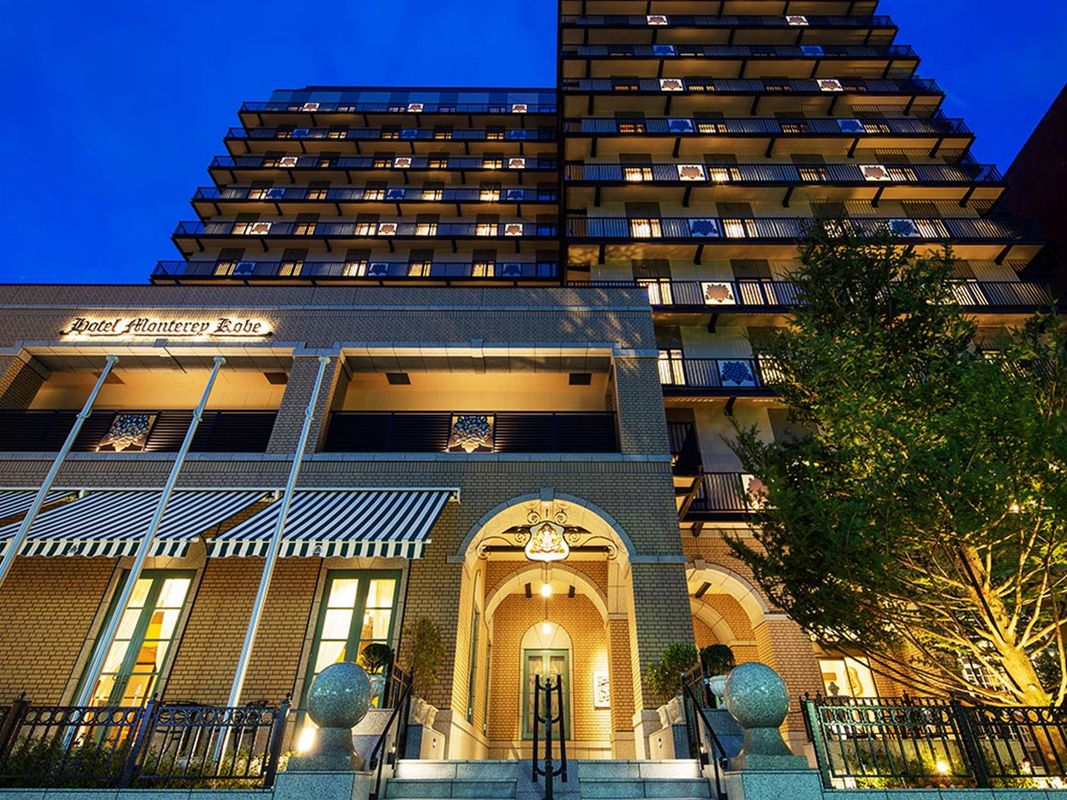 神戶蒙特利酒店