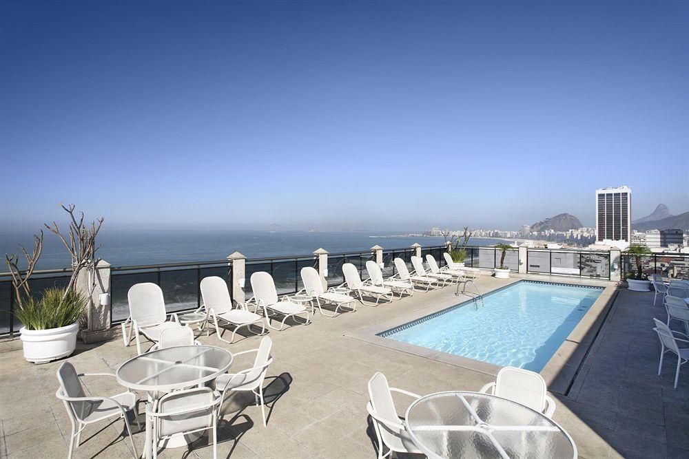 諾富特里約熱內盧萊米酒店