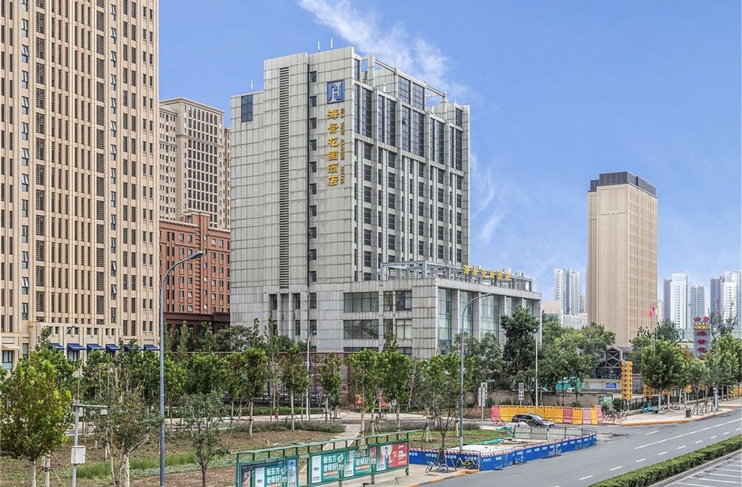 天津海景花園酒店