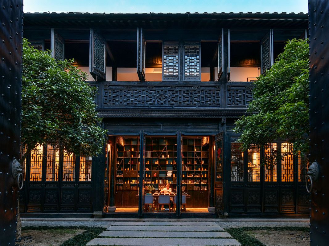 Blossom Hill Hotels & Resorts · Qiushuli