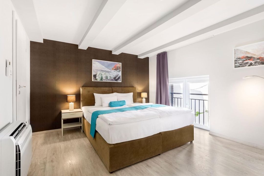 米卡市中心酒店