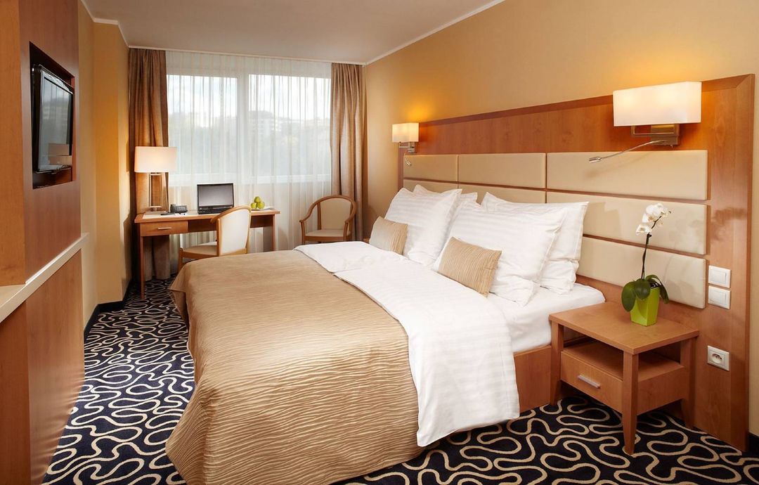 Orea Hotel Pyramida Praha