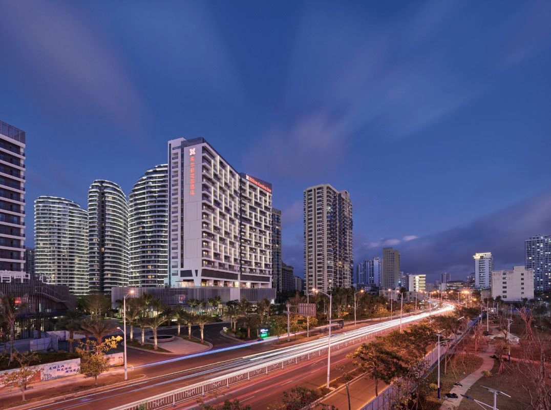 三亞希爾頓花園酒店