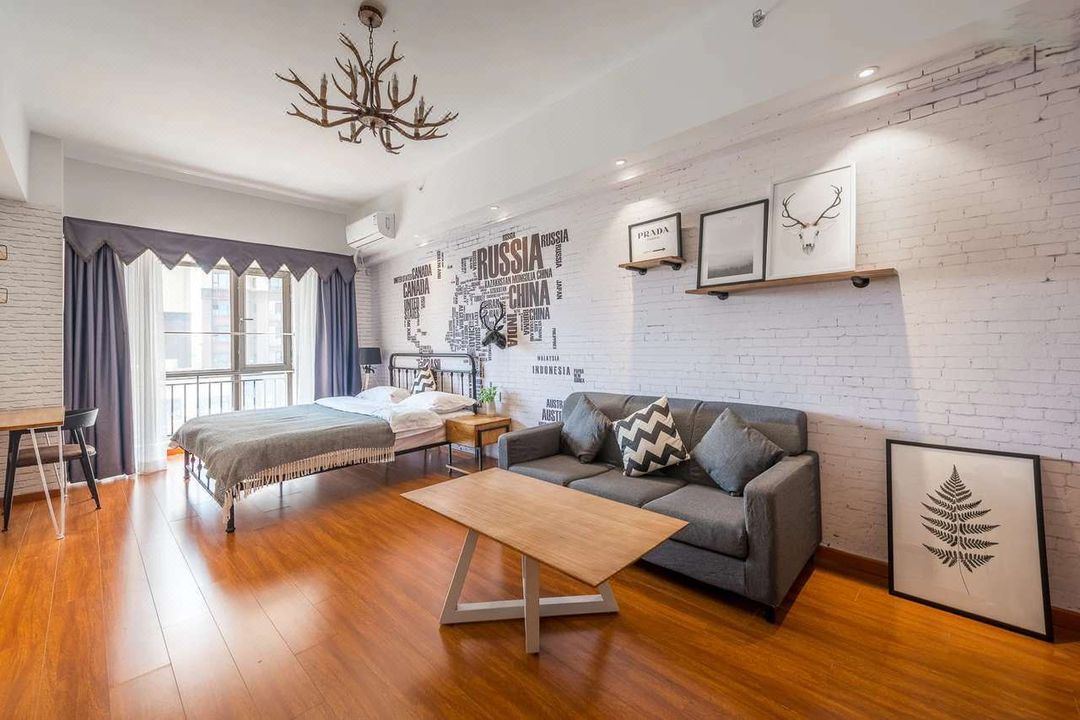 Barbara Theme Apartment (Foshan Sanshui Wanda Plaza)