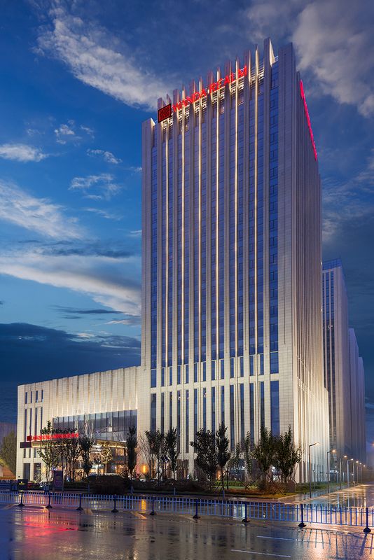 哈爾濱富力萬達嘉華酒店