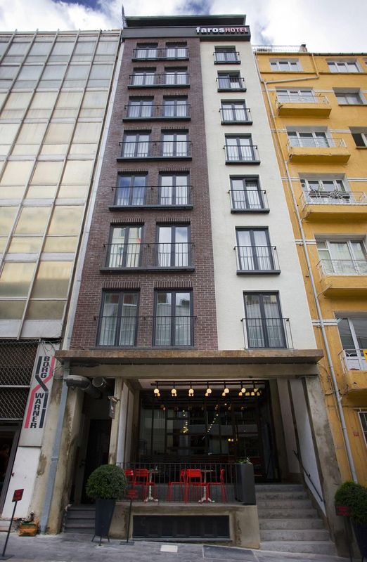 塔克辛法羅斯酒店 - 特殊類別