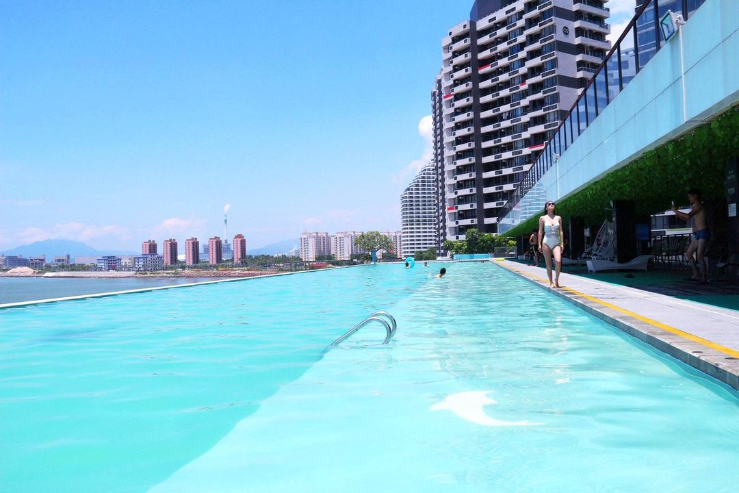 Lisi Smart Apartment (Huizhou Xiayong Paopaohai)