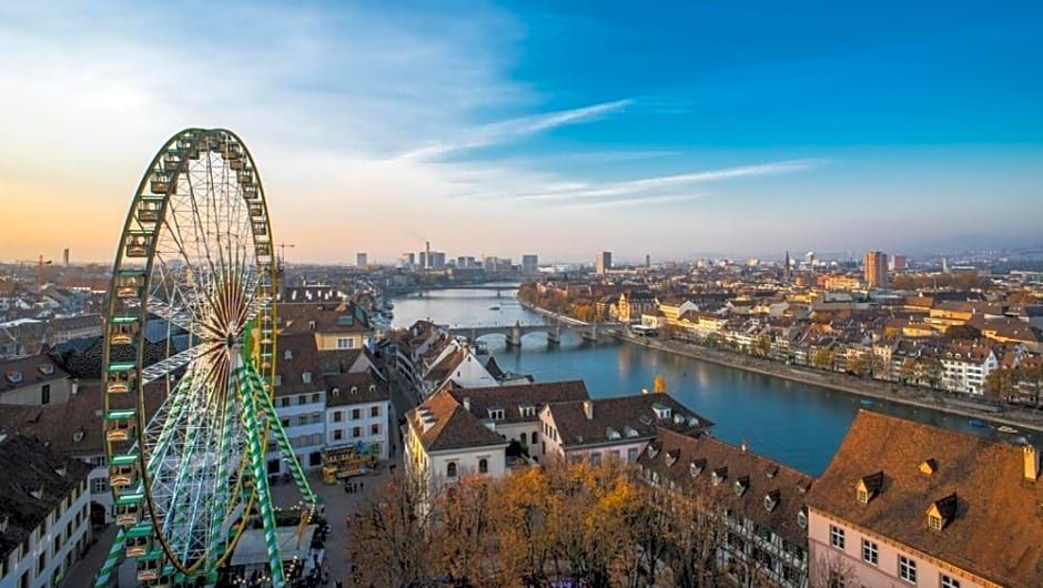 Schönes Zimmer in der City Basel