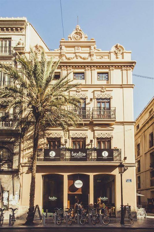 Room Mate 奧利維拉 – 瓦倫西亞市中心