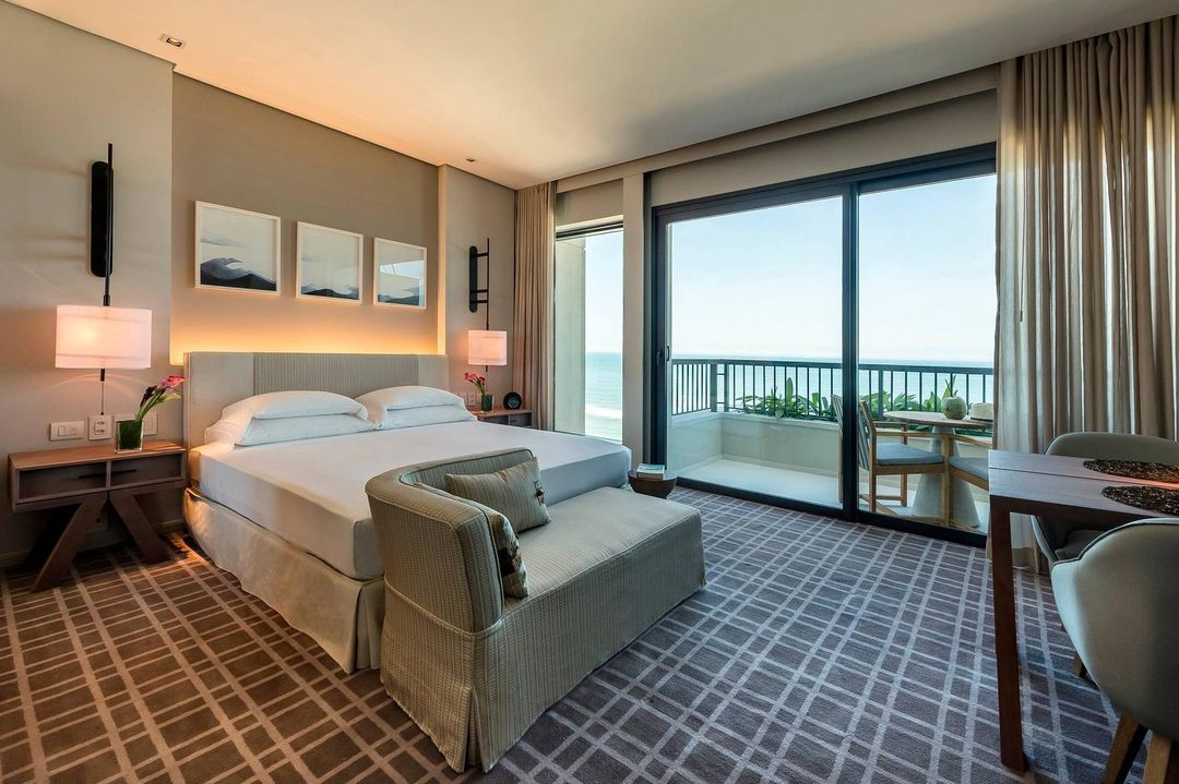 里約熱內盧君悅酒店