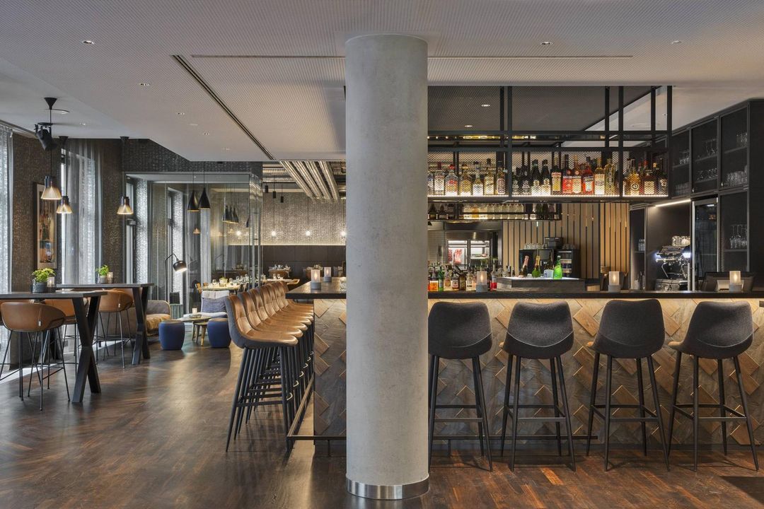 漢堡市萬怡酒店