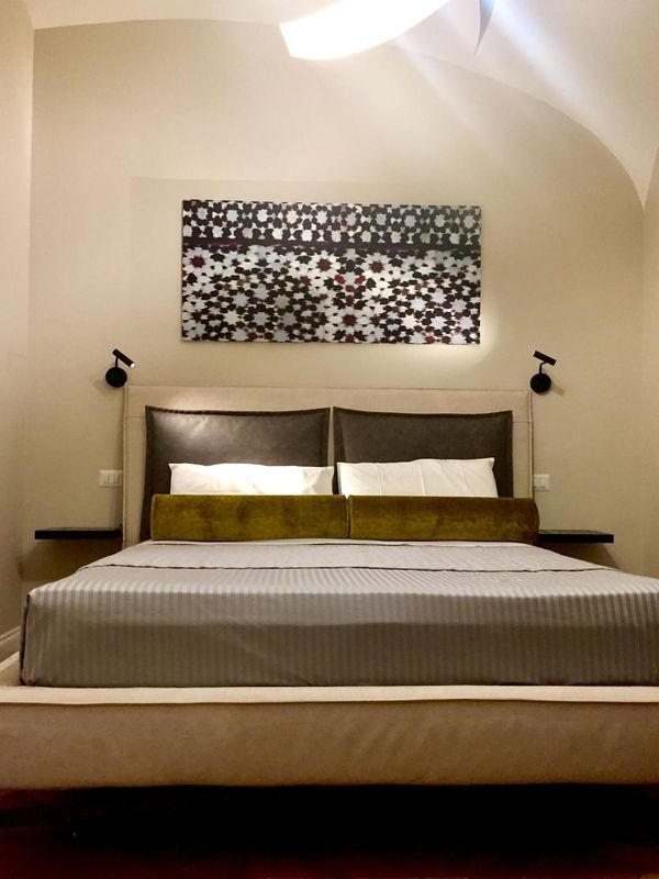 Palazzo Baj in Trastevere